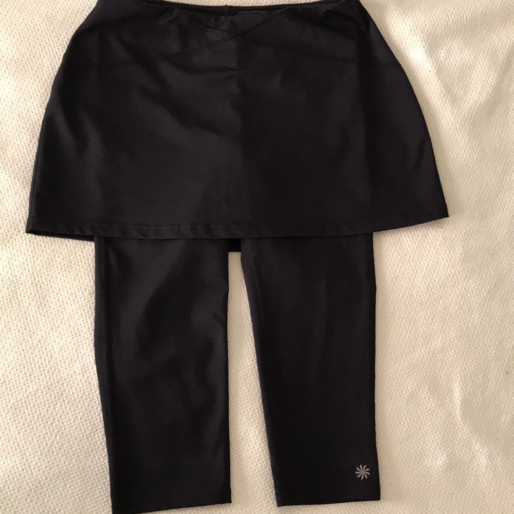 Athleta size small skirt/leggings